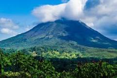 Esplorare il miglior vulcano in Costa Rica!