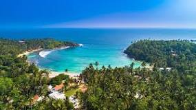 Esplorare le migliori spiagge dello Sri Lanka