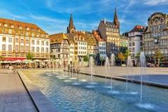 Vivi a Strasburgo: esplorare i mezzi pubblici