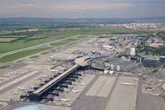Vienna: terminali aeroportuali