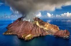 Vulcani della Nuova Zelanda: natura impressionante