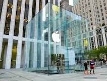 Apple Store a New York: il luogo perfetto per gli amanti della tecnologia