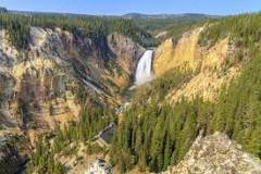 Esplorare Yellowstone: una guida alle attrazioni del parco nazionale