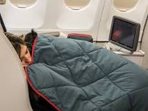 Sleep to Fly: benefici dell’uso dei sonniferi sull’aereo