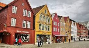 Uno sguardo alla storia di Bergen