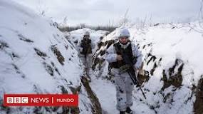 Kyiv: freddo inverno