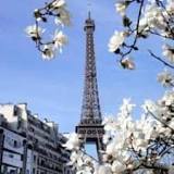 Aprile a Parigi: calore e freschezza
