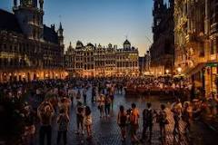 Esplorare la vita notturna di Bruxelles
