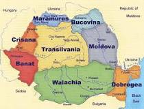 Esplorare le regioni della Romania