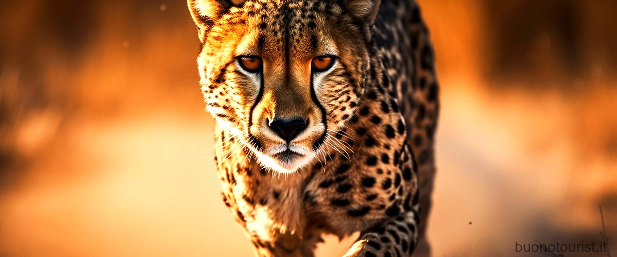 Chi è il nemico del ghepardo?