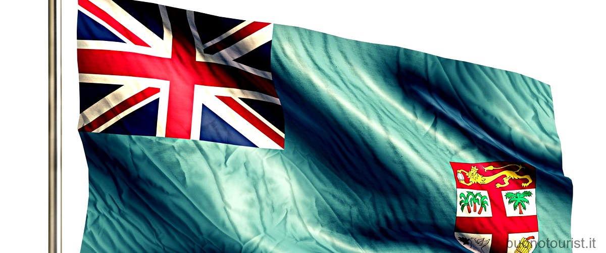 Come è fatta la bandiera della Nuova Zelanda?