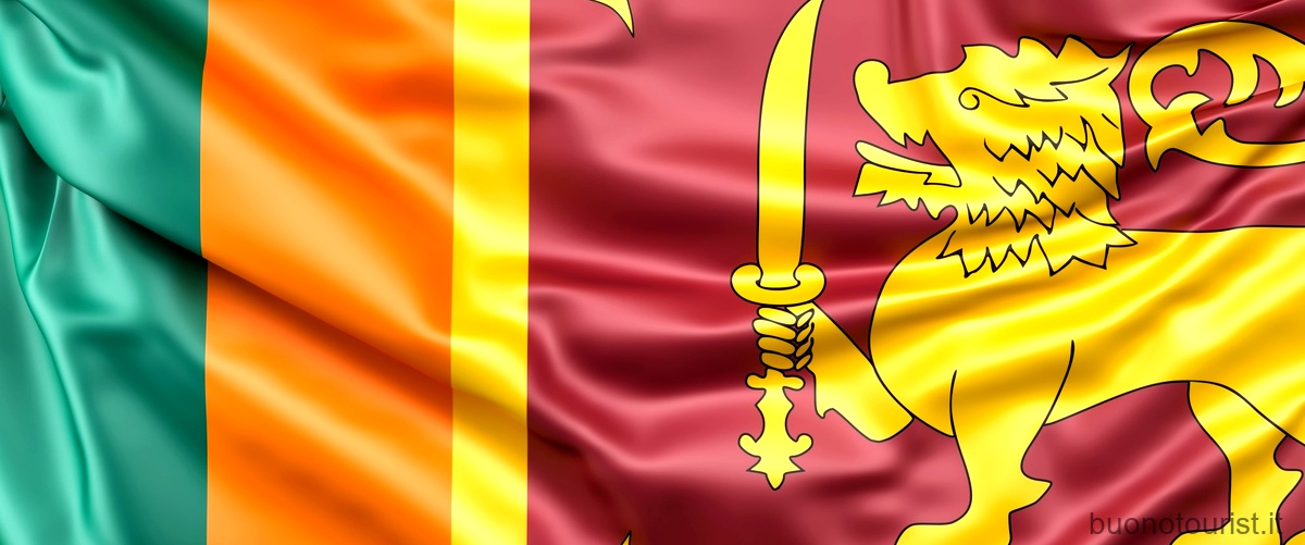 Come si chiamava una volta lo Sri Lanka?