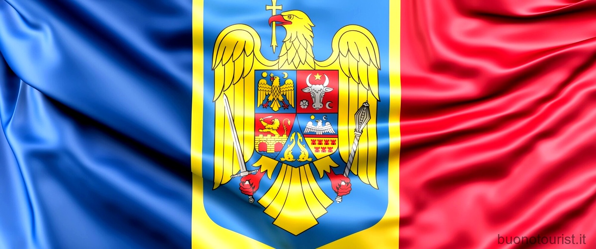 Cosa rappresenta lo stemma sulla bandiera di Andorra?