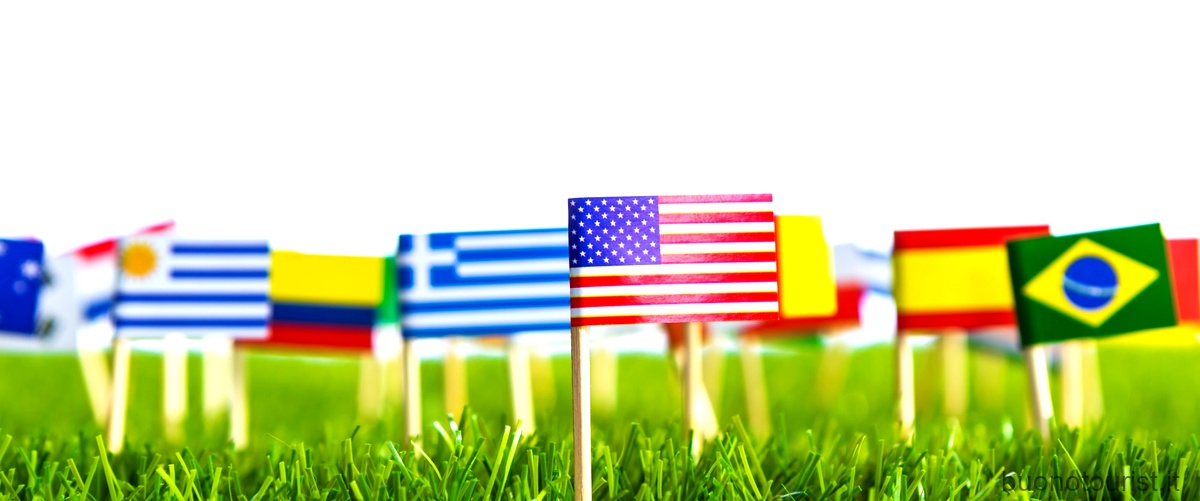Colori delle bandiere europee: il tricolore azzurro, bianco e verde
