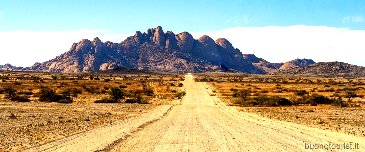Domanda: Come si chiama il deserto del Sudafrica?