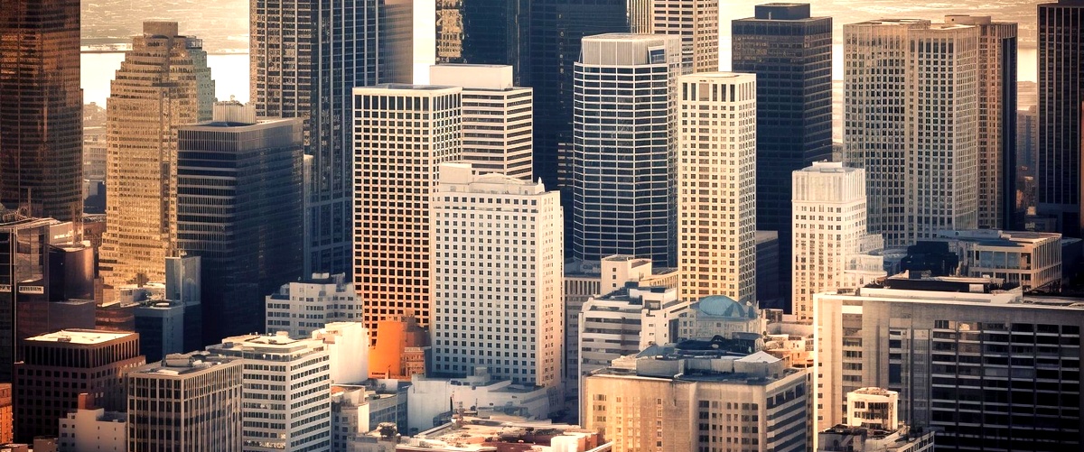 Grattacieli di San Francisco: la skyline della città