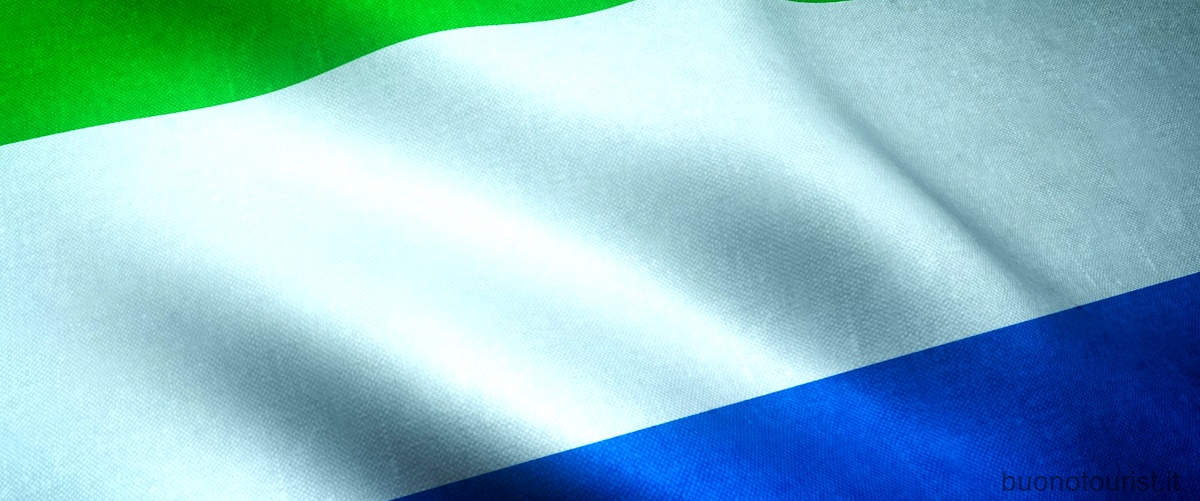 Il significato della bandiera della Somalia: scopri i simboli e i colori.