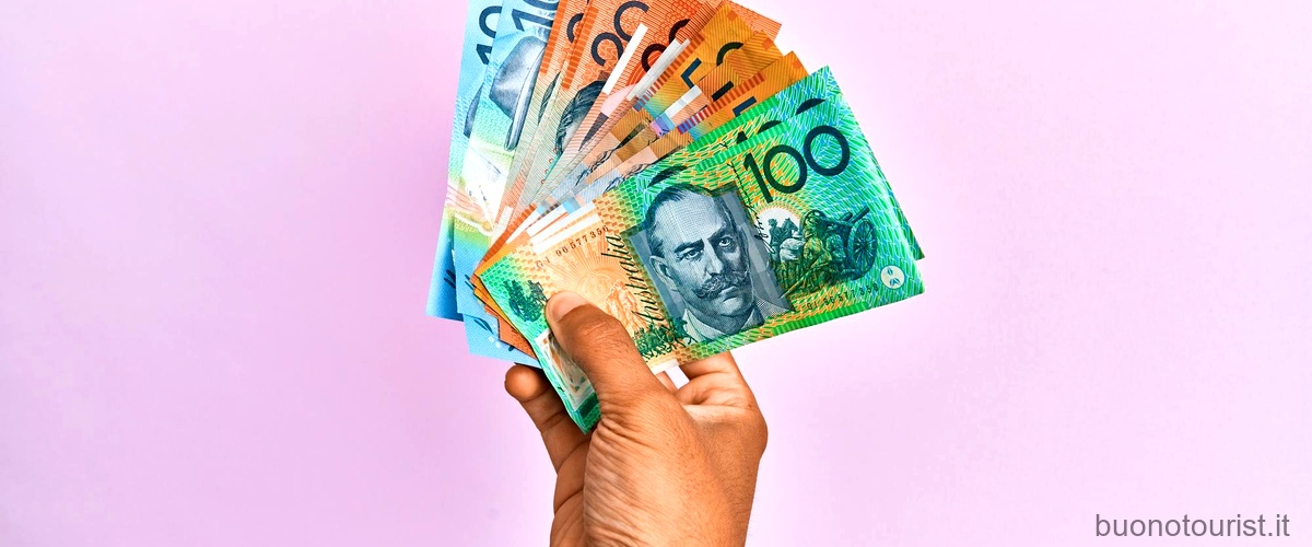 Domanda: Come si fa a cambiare i soldi in Australia?