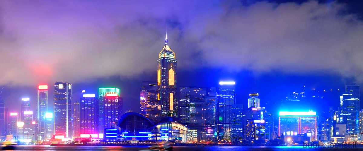 Domanda: Come si vive a Hong Kong?