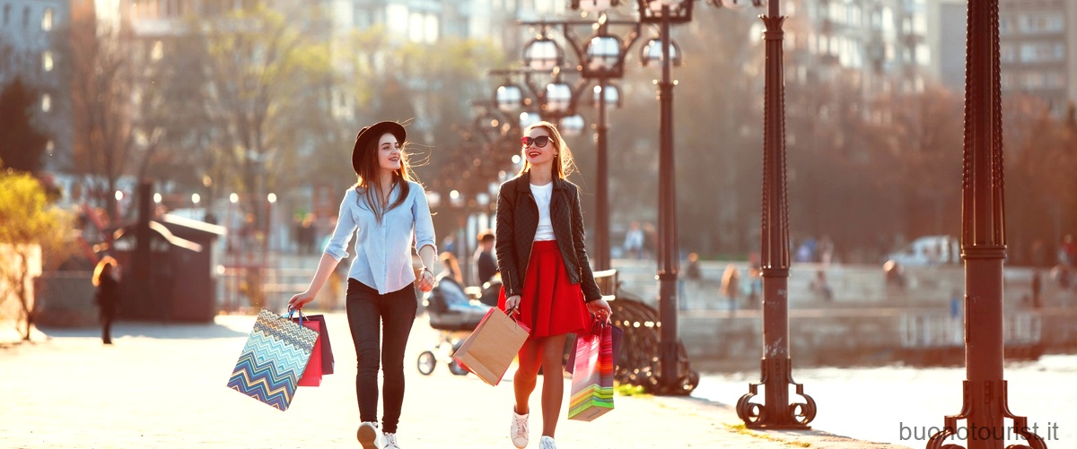 Dove andare a fare shopping a Parigi?