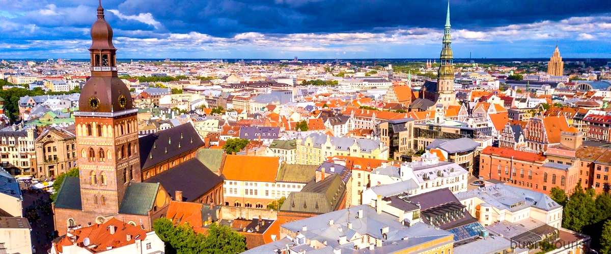 Riga: Scopri i punti dinteresse della città