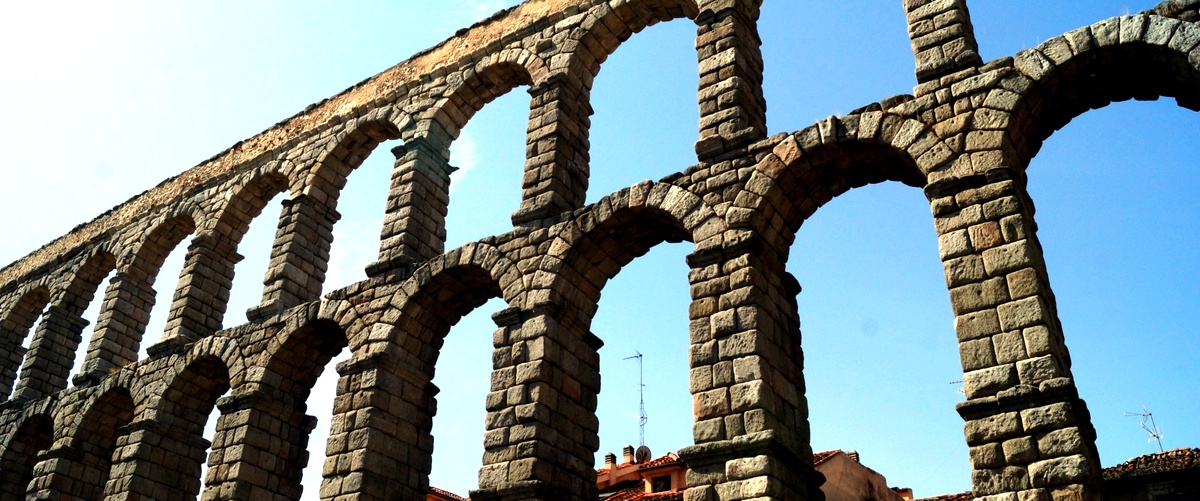 Dove si trovano gli acquedotti romani ancora visibili?