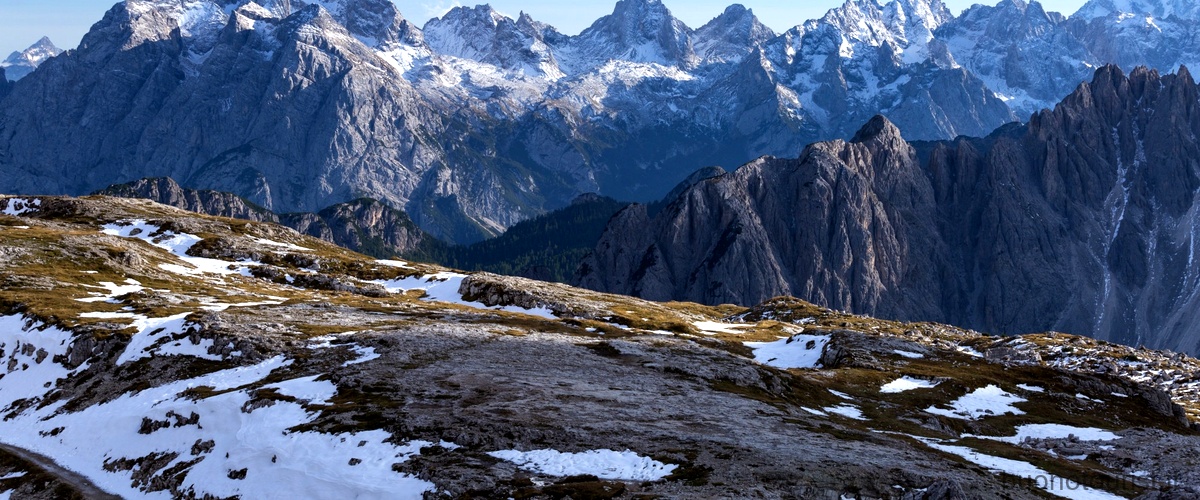 Il monte Dych-Tau: una meraviglia naturale da esplorare