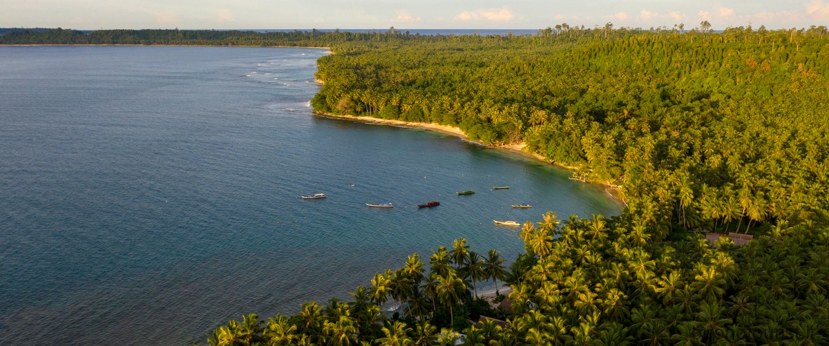 Isole Apostoli Wisconsin: un paradiso nascosto da scoprire