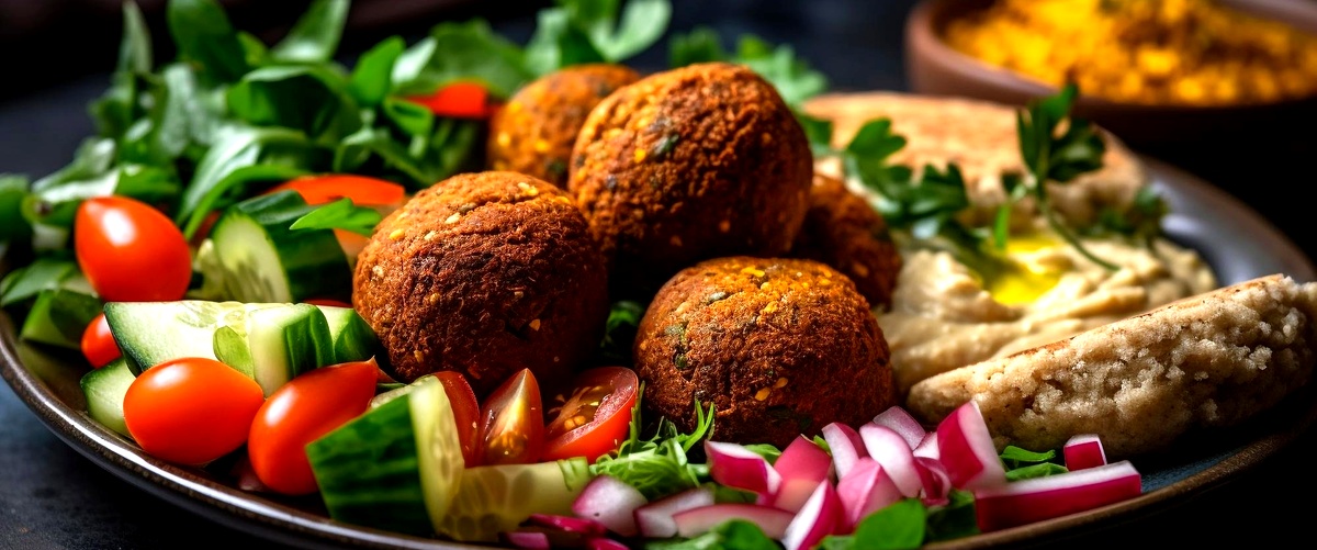 Kofta vegetariane: una variante gustosa della ricetta egiziana