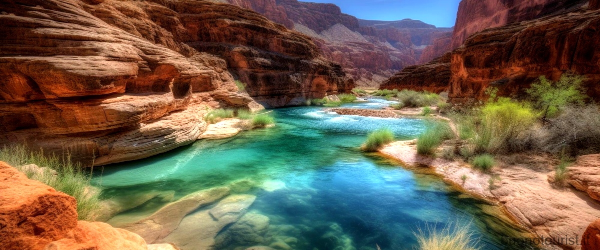 La magia di Guelta d'Archei nel cuore del deserto del Ciad