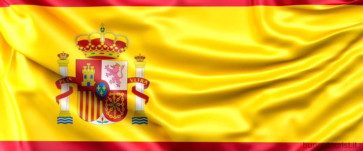 Le bandiere regionali spagnole: un'identità visiva unica per ogni regione