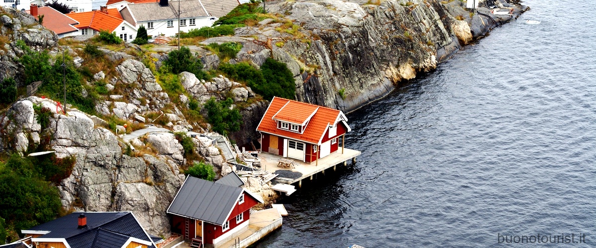 Le caratteristiche della vorticosa corrente nel mare della Norvegia: un'analisi completa