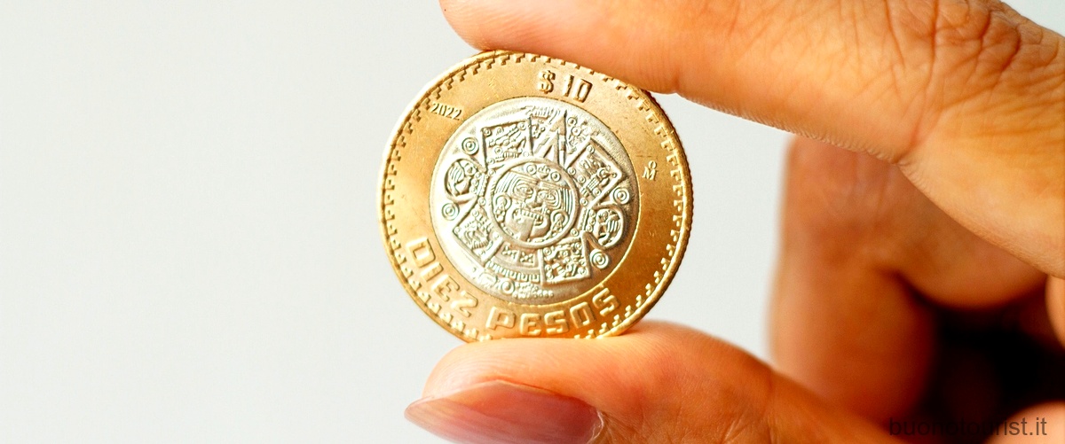 Le monete in corso in Messico: guida completa