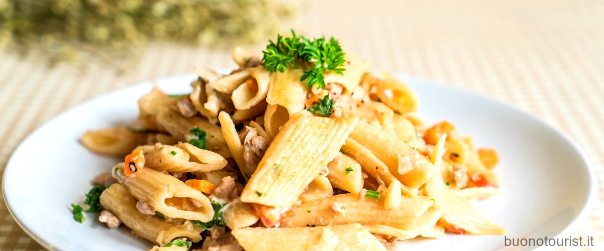 Pasta con le sarde al forno alla palermitana – Una delizia siciliana