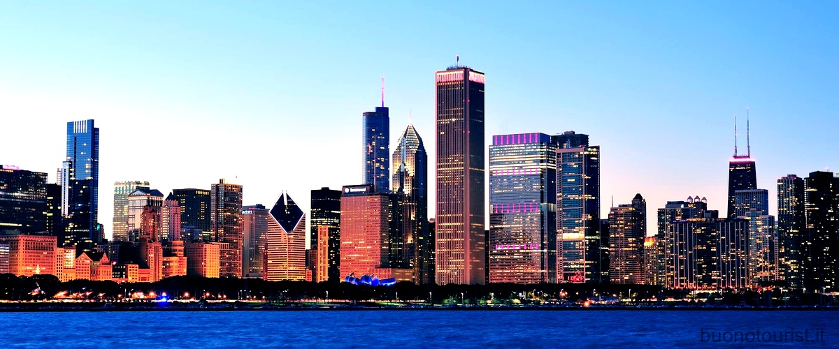 Dovè Chicago: la guida per scoprire la città e i suoi abitanti
