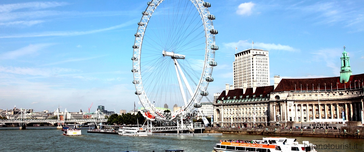 Perché visitare Londra: 10 motivi imperdibili