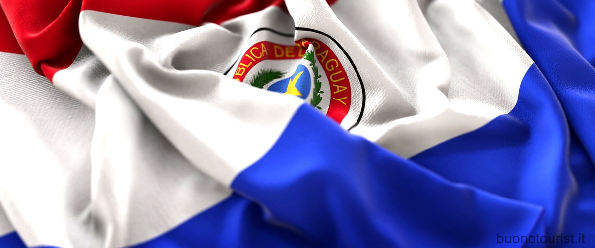 La capitale del Paraguay: Asunción