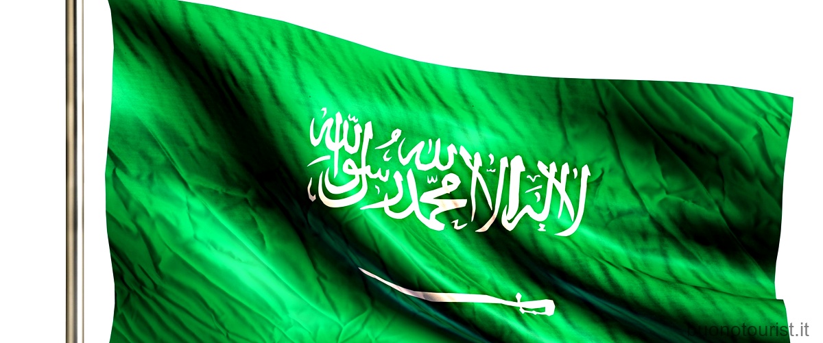 Il significato della bandiera dellIraq: storia e simboli