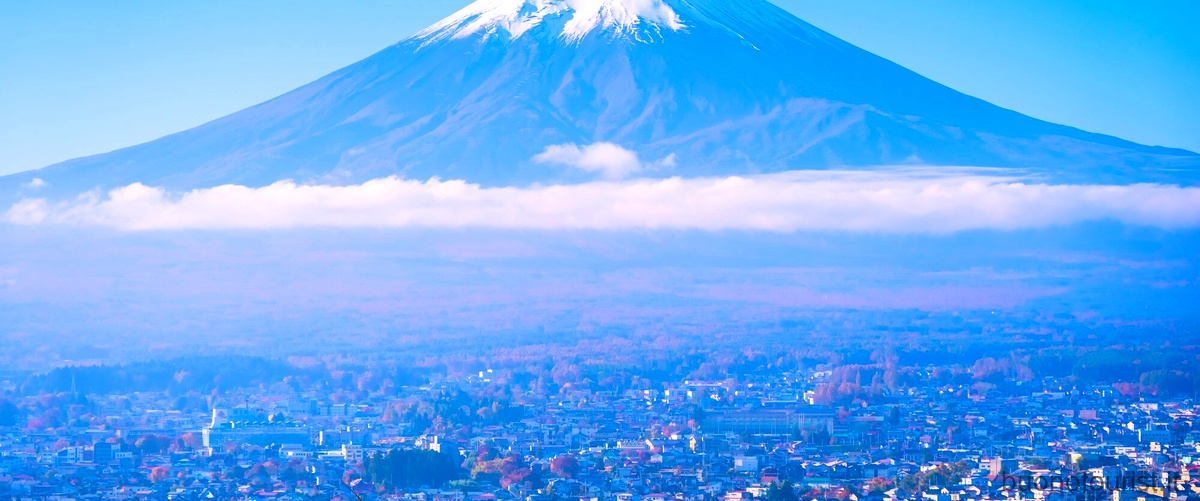 Perché il Monte Fuji è famoso?