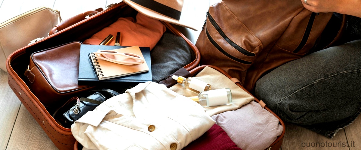 Sacchi per riporre valigie: organizza e proteggi i tuoi bagagli