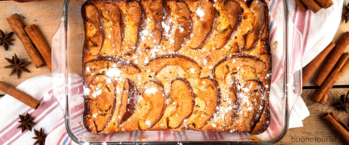 Prova la ricetta dell'Apple Pie con pasta sfoglia