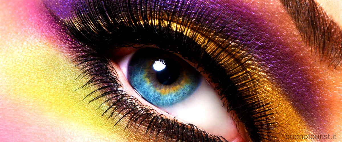 Qual è il colore degli occhi più belli al mondo?