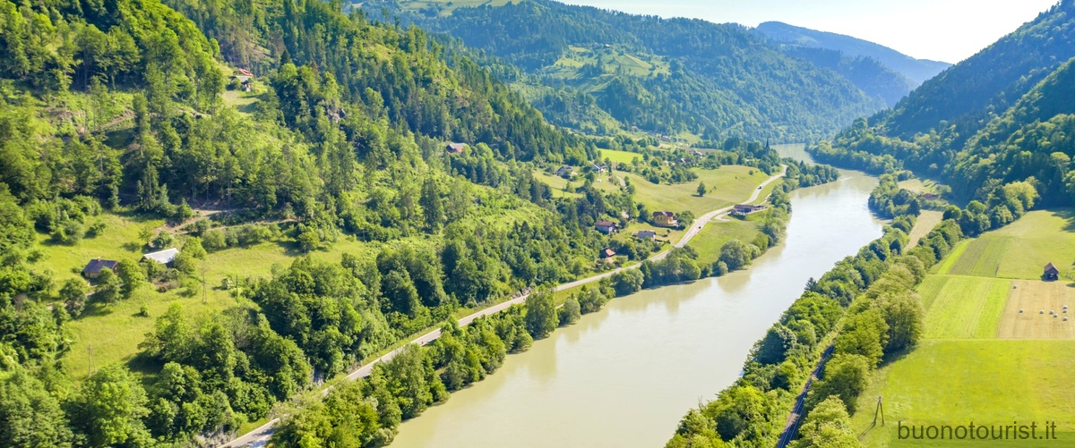 Qual è il fiume più lungo dEuropa?