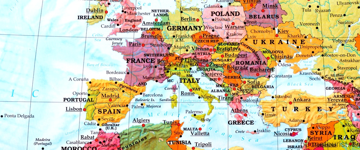 Qual è il paese più a nord dEuropa?
