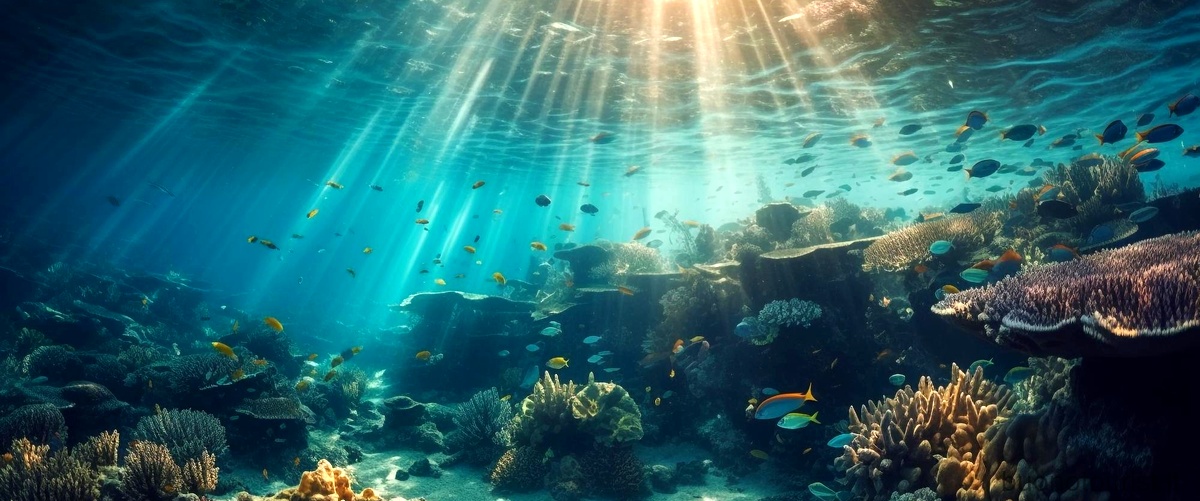 Quanto è profondo loceano Pacifico: le meraviglie delle sue profondità