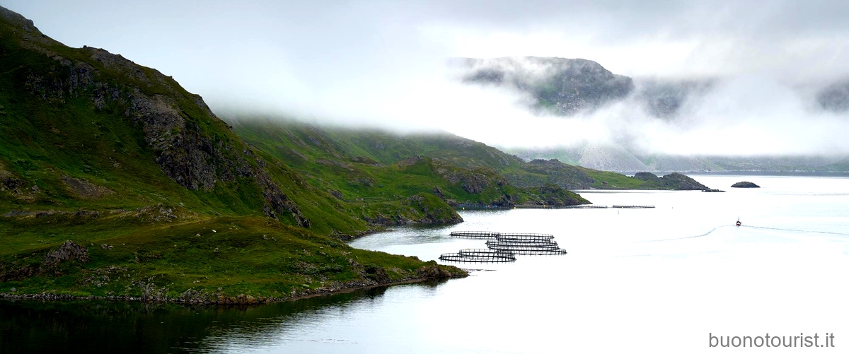Montagne in Norvegia: i maestosi paesaggi delle cime più alte