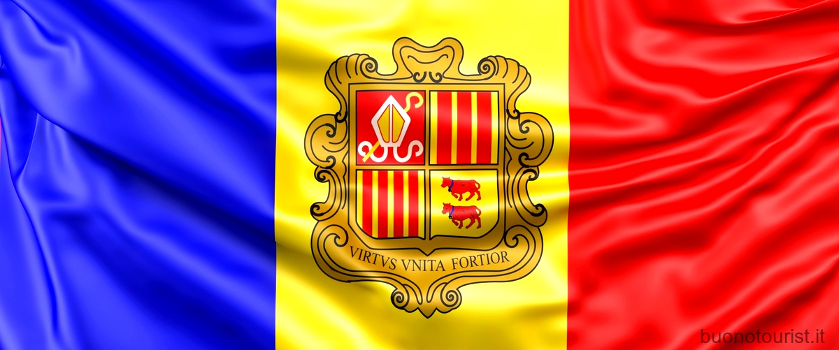 Qual è il significato dei colori della bandiera della Romania?
