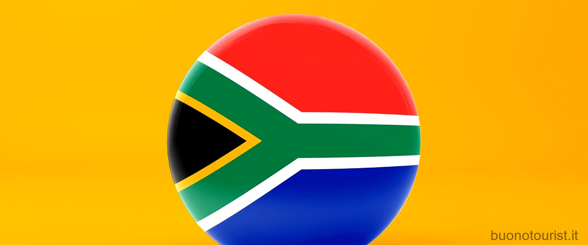 Qual è la bandiera dellUnione Africana?