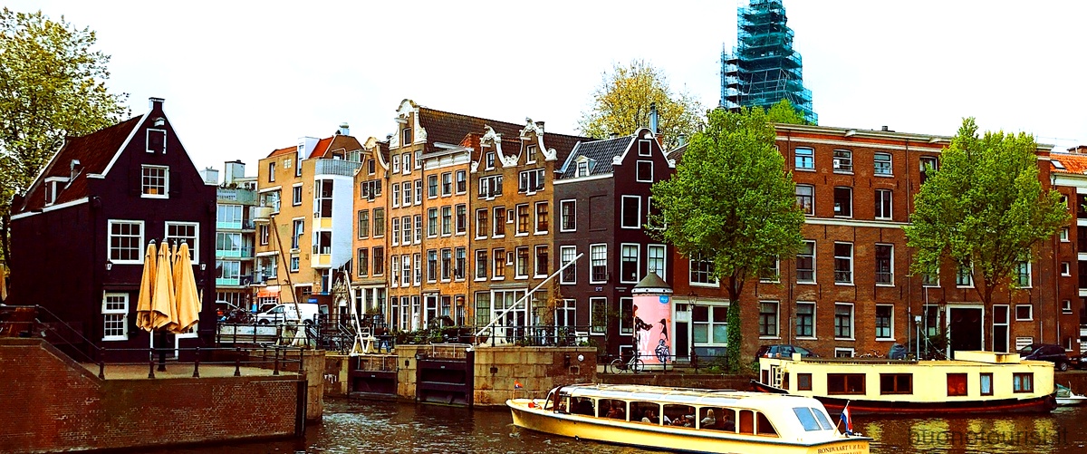 Aia o Amsterdam: la capitale dellOlanda