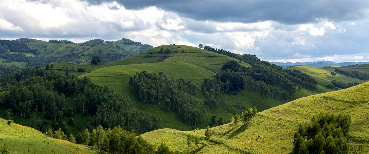 Qual è la montagna più alta della Repubblica Ceca?